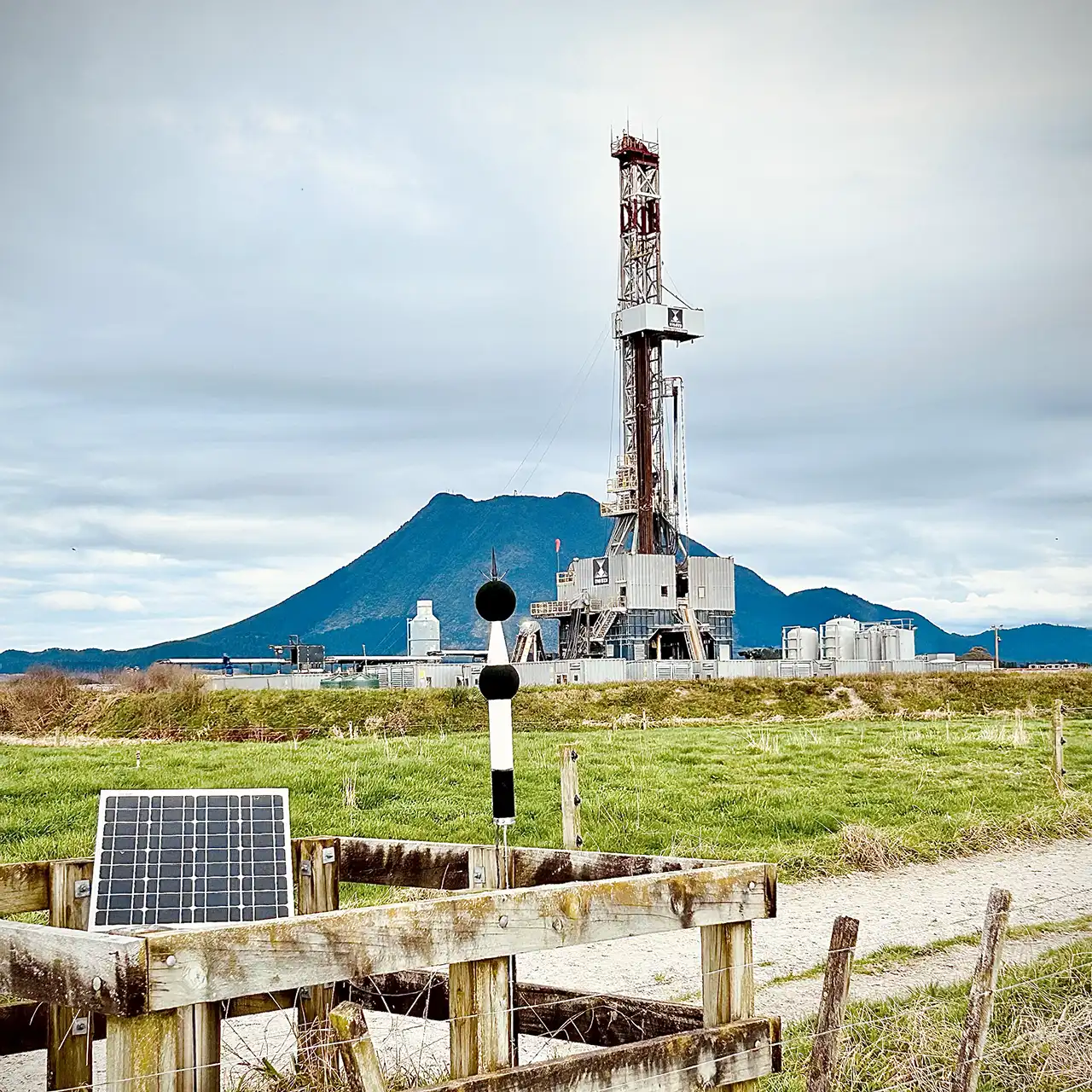 Svantek SV200A Noise monitoring station