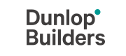 We're proud to support Dunlop Builders